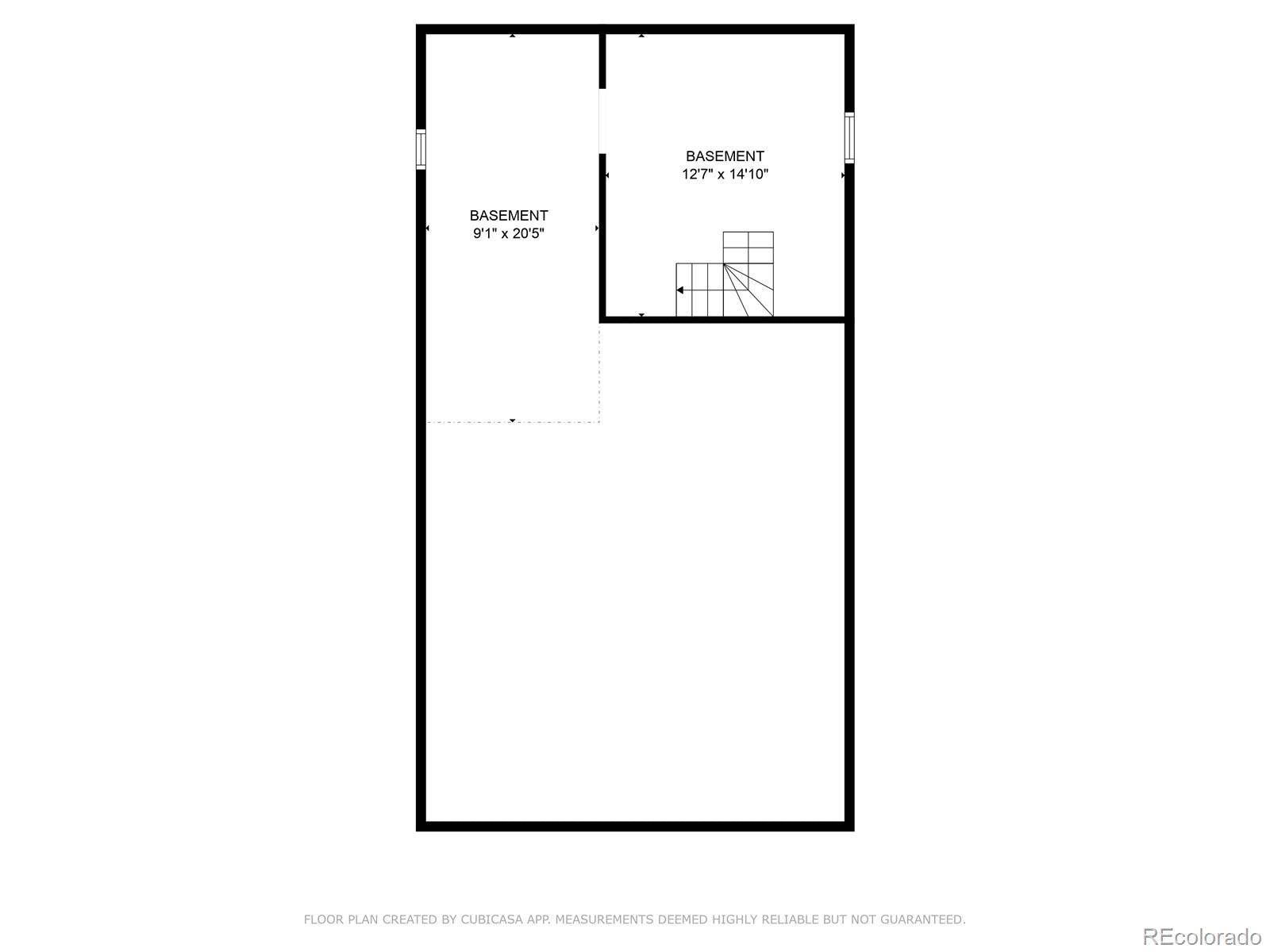 MLS Image #25 for 403 w 3rd avenue,denver, Colorado