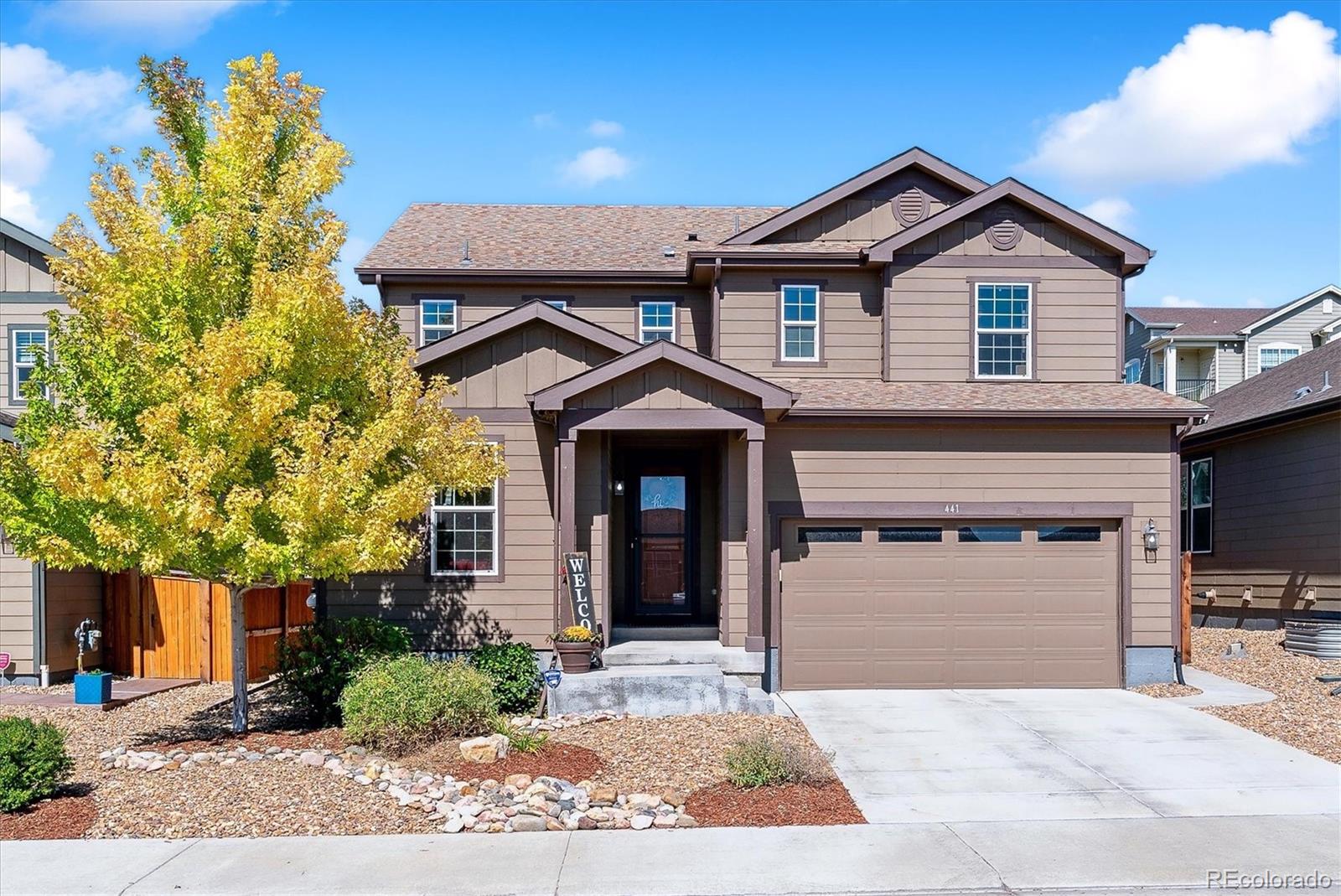 MLS Image #3 for 441  tippen place,castle rock, Colorado