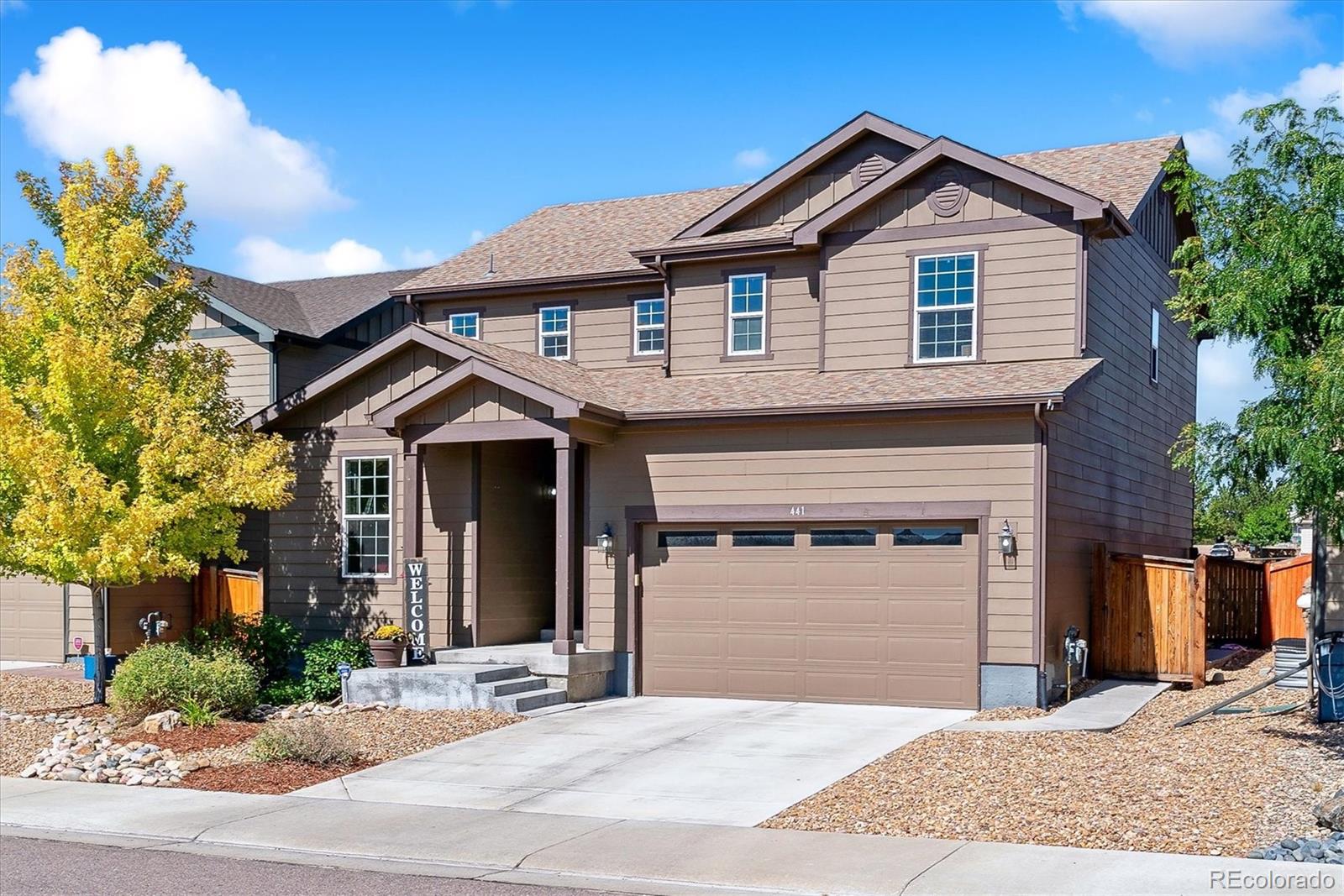 MLS Image #4 for 441  tippen place,castle rock, Colorado