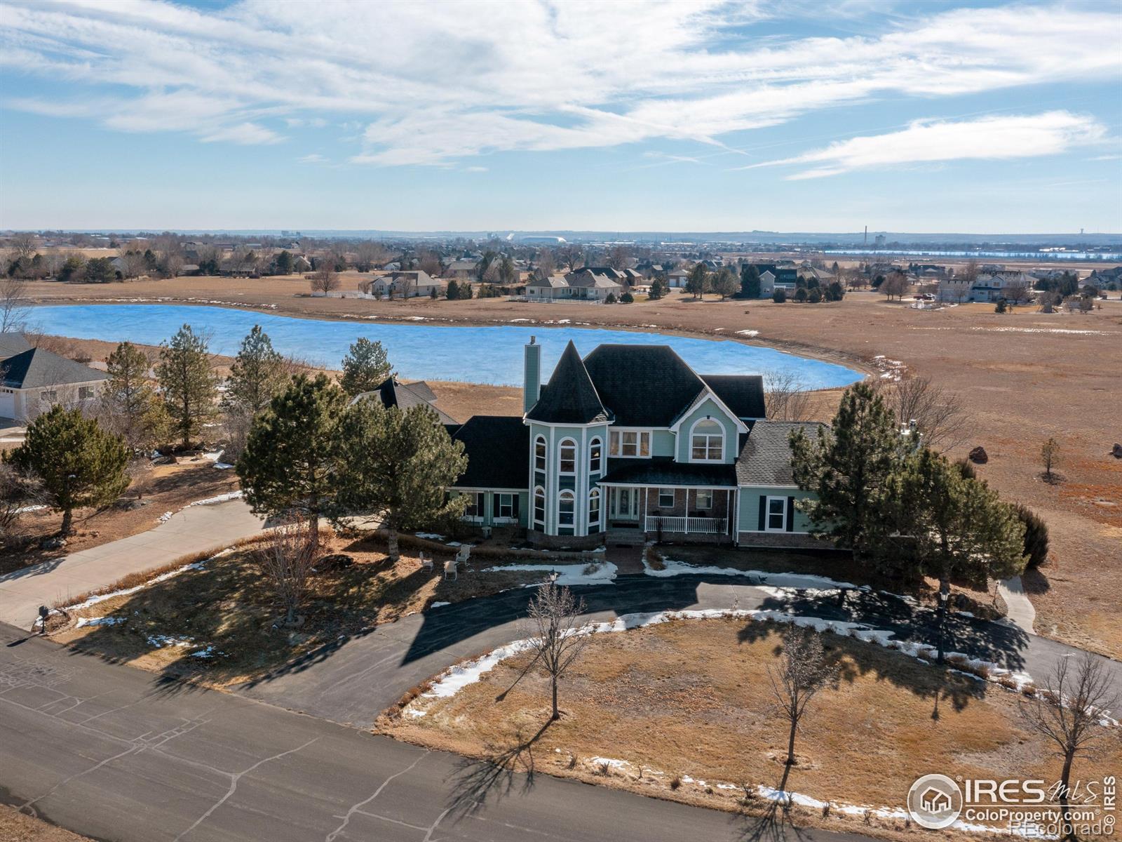 MLS Image #0 for 343 n shore circle,windsor, Colorado