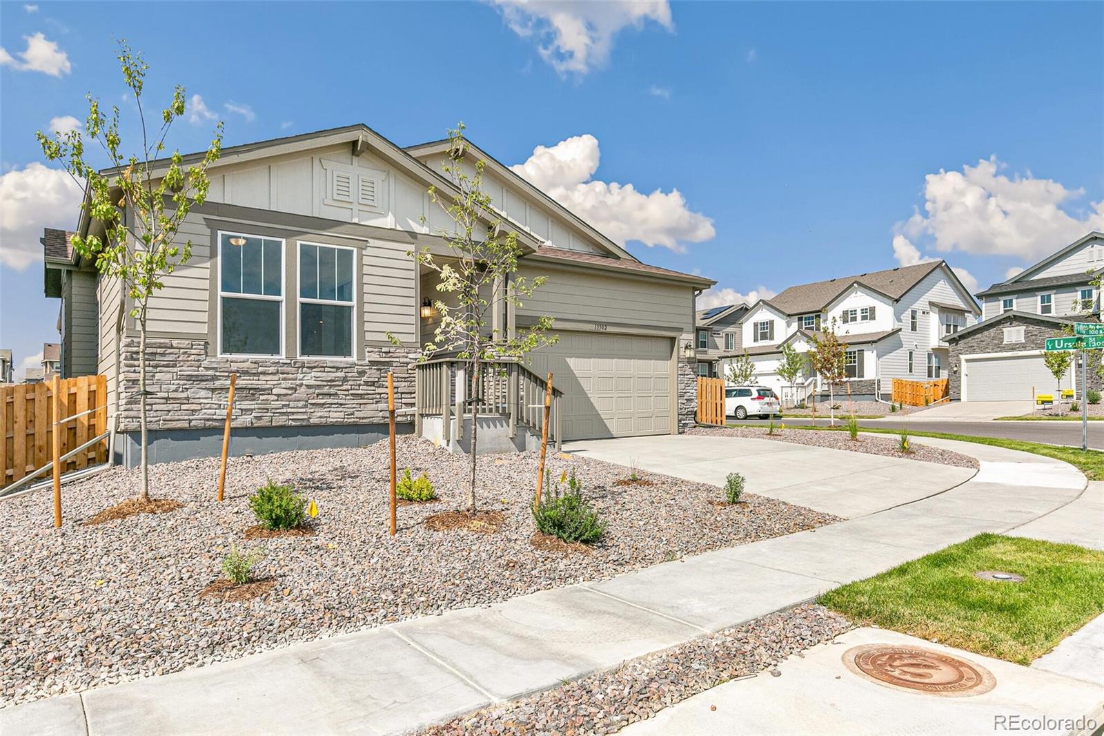 MLS Image #1 for 13302 e 110th way,commerce city, Colorado