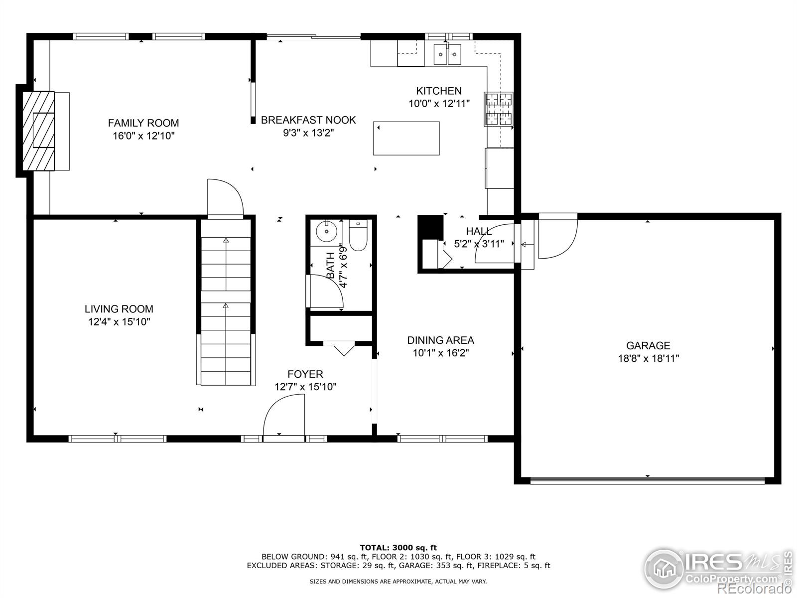 MLS Image #23 for 1636  collindale drive,fort collins, Colorado