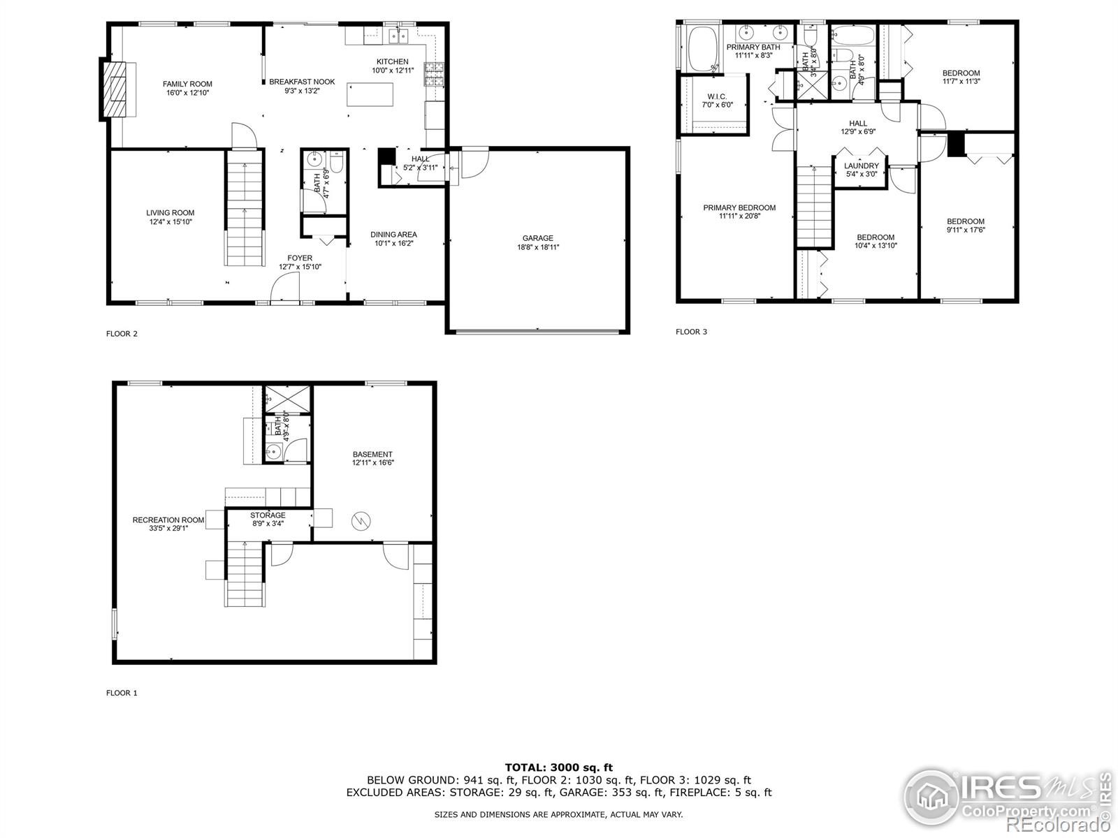 MLS Image #26 for 1636  collindale drive,fort collins, Colorado