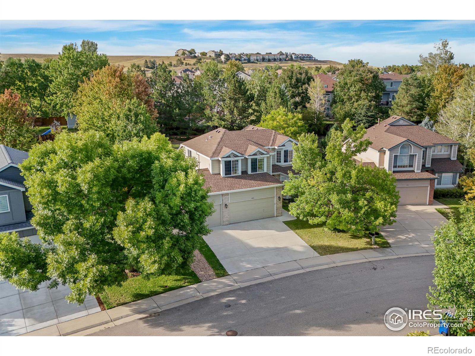 MLS Image #0 for 453  eaton circle,superior, Colorado