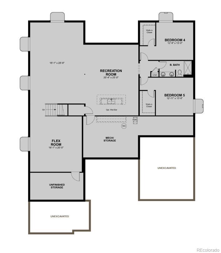 MLS Image #2 for 5041  hickory oaks street,castle rock, Colorado