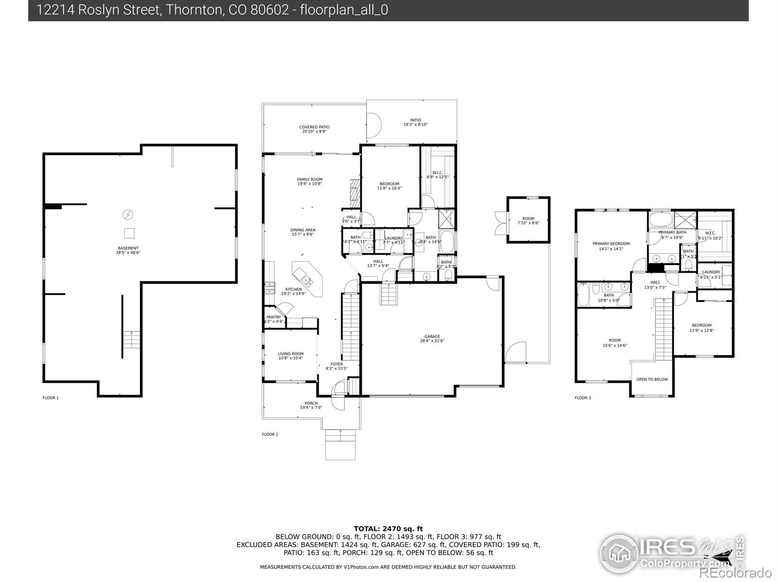 MLS Image #27 for 12214  roslyn street,thornton, Colorado