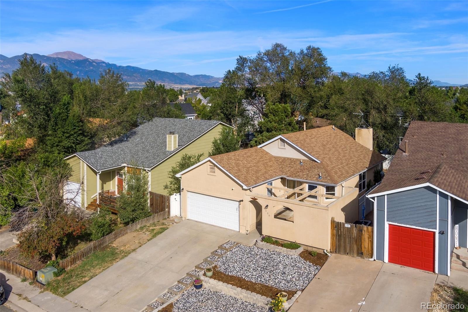 MLS Image #6 for 4530  morning mist drive,colorado springs, Colorado