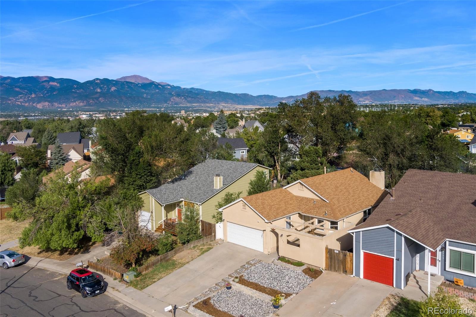 MLS Image #7 for 4530  morning mist drive,colorado springs, Colorado