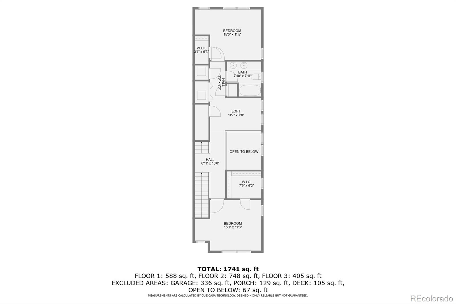 MLS Image #39 for 2848 s fox street,englewood, Colorado