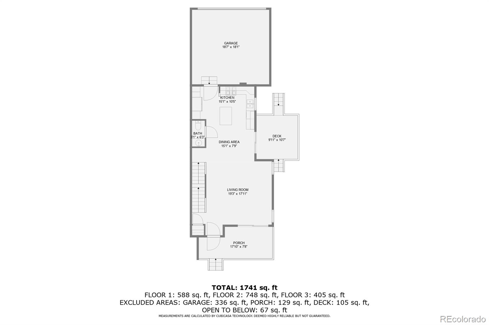 MLS Image #40 for 2848 s fox street,englewood, Colorado