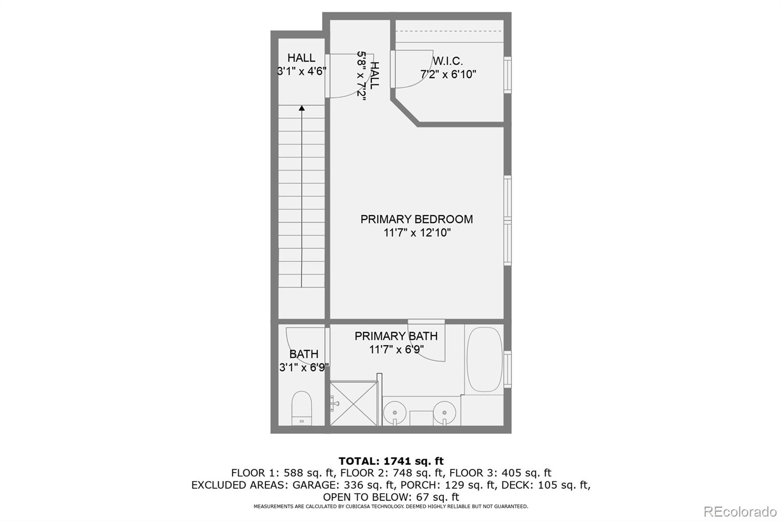 MLS Image #46 for 2848 s fox street,englewood, Colorado