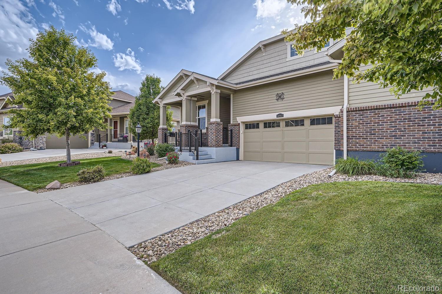 MLS Image #1 for 14883  roslyn way,thornton, Colorado