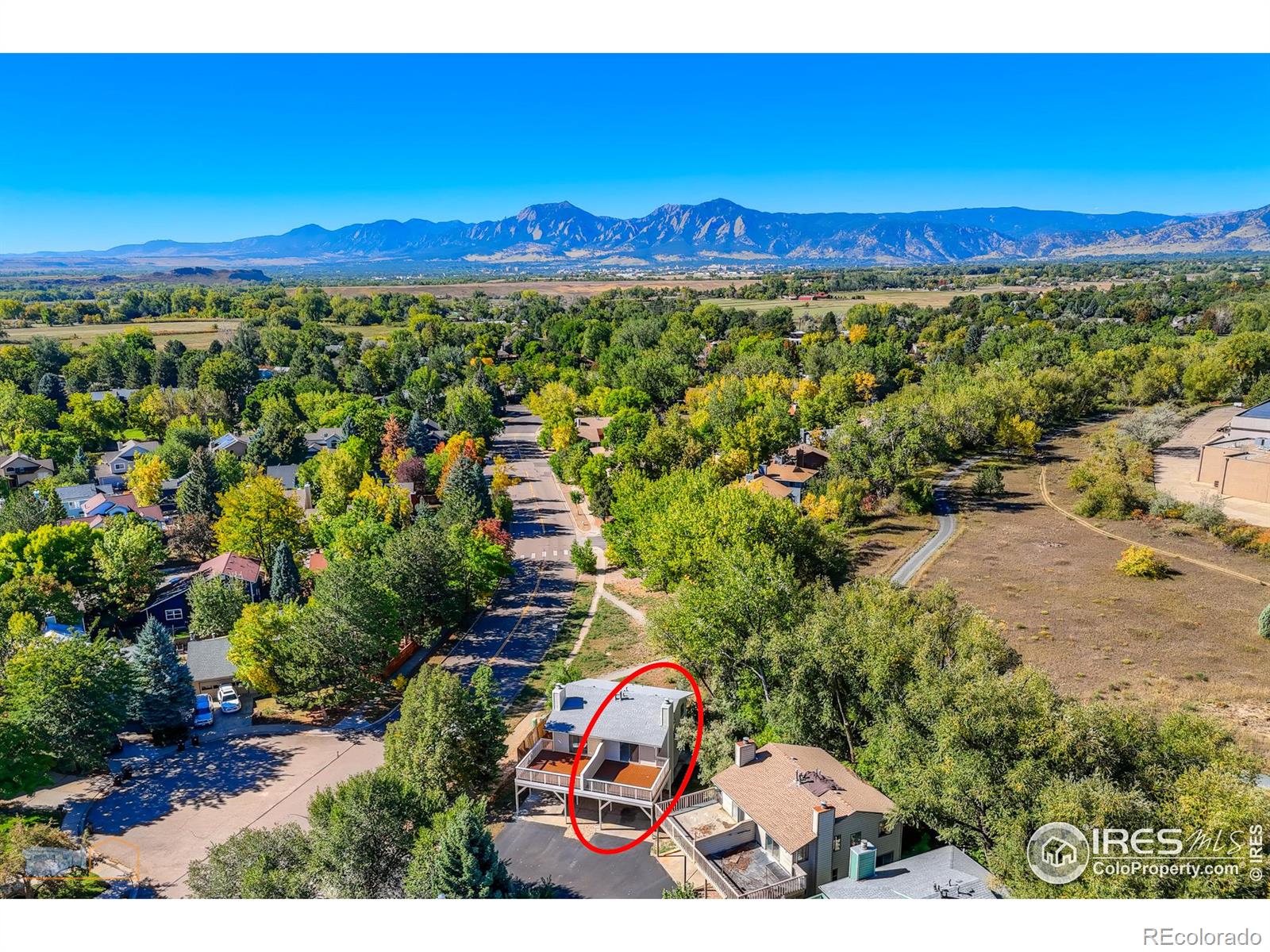 MLS Image #1 for 4635  portside way,boulder, Colorado