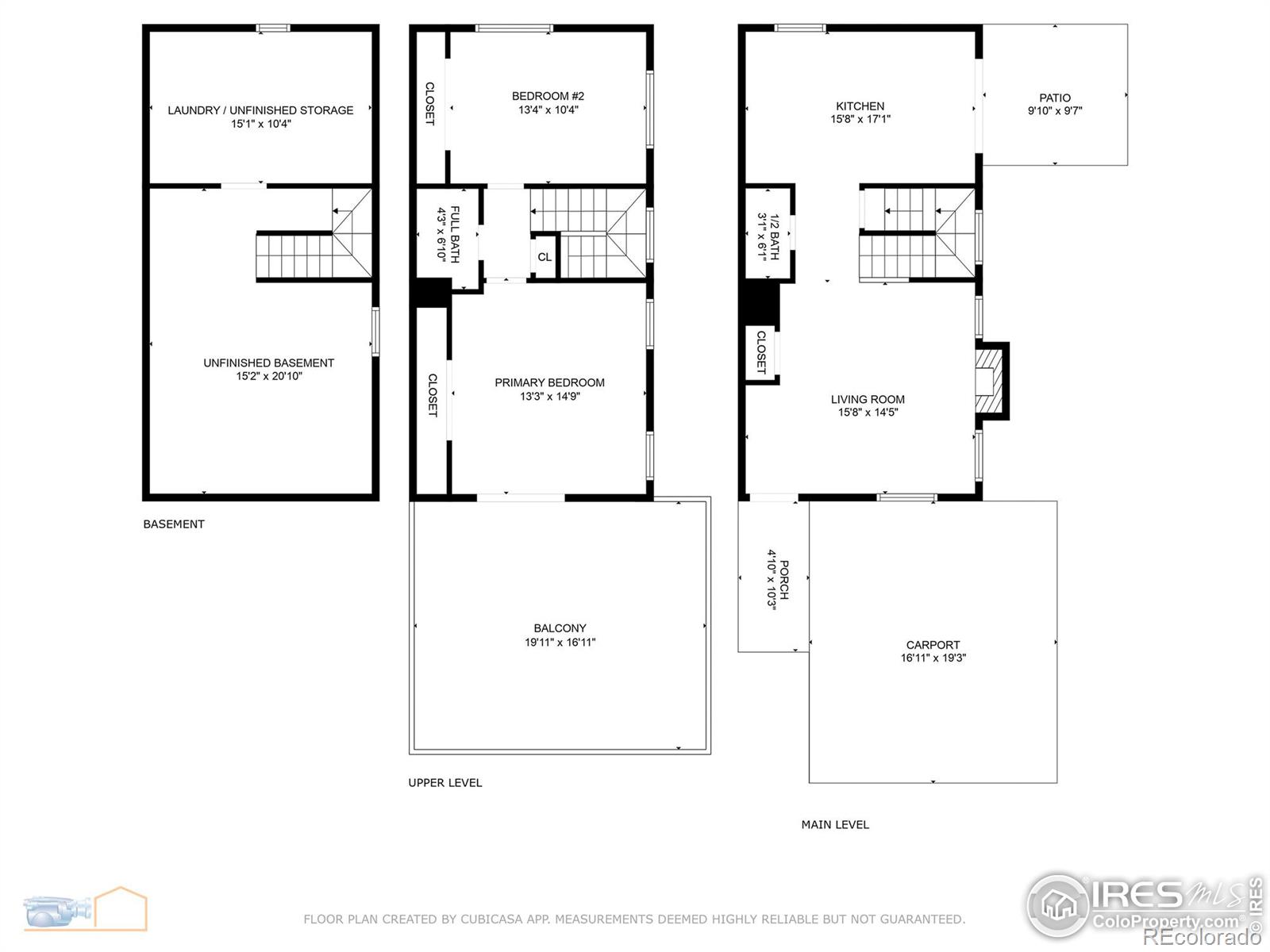 MLS Image #32 for 4635  portside way,boulder, Colorado