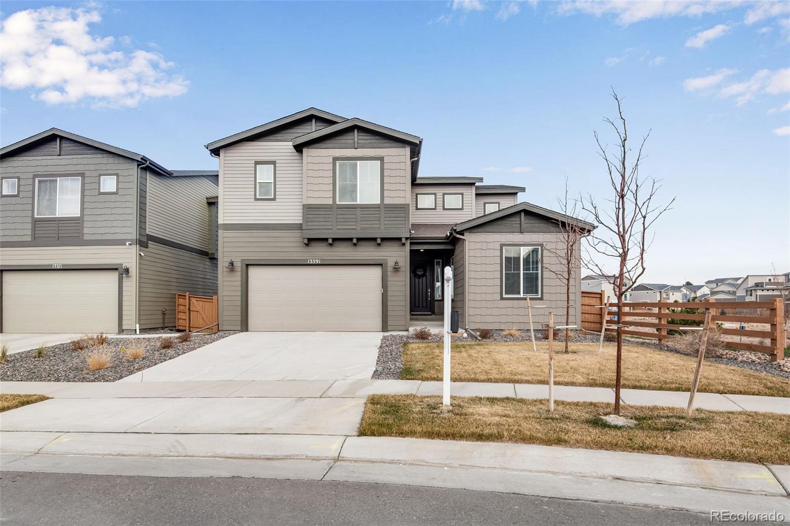 MLS Image #1 for 13391 e 100th place,commerce city, Colorado