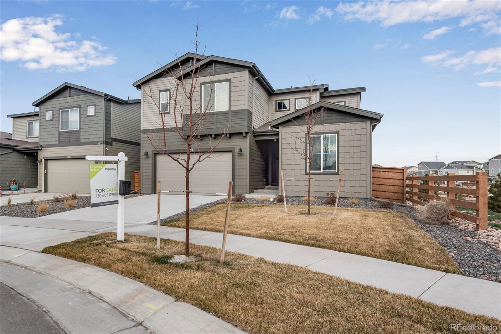 MLS Image #2 for 13391 e 100th place,commerce city, Colorado