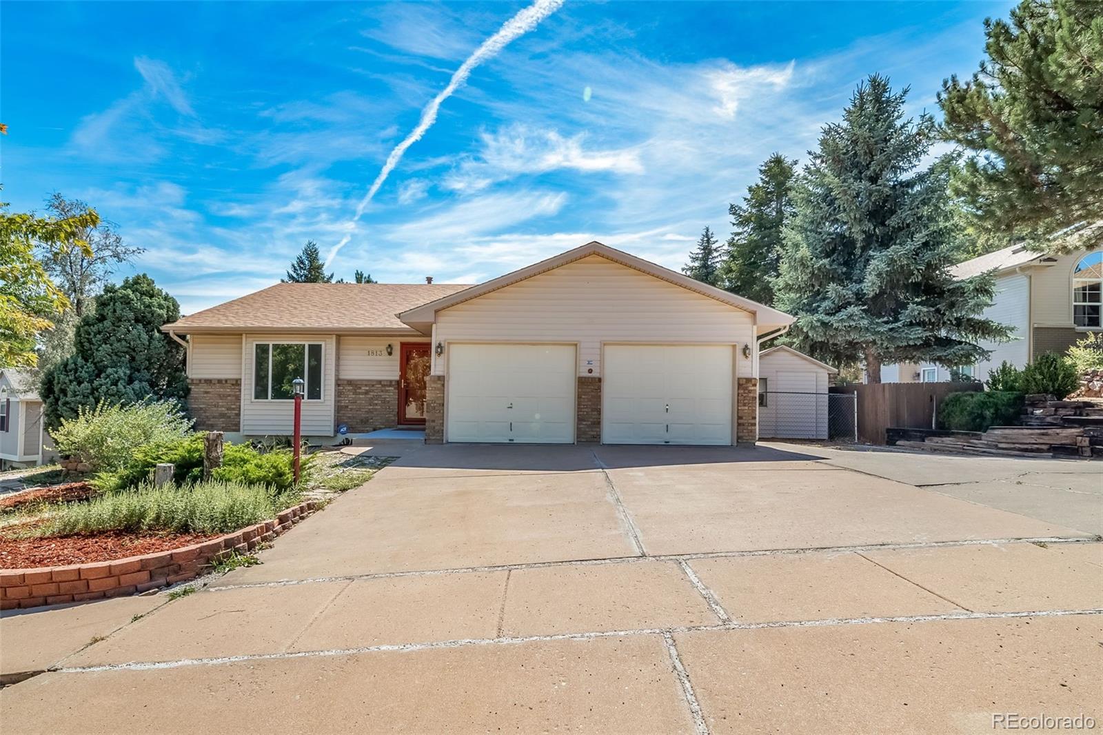 MLS Image #0 for 1813  palm drive,colorado springs, Colorado