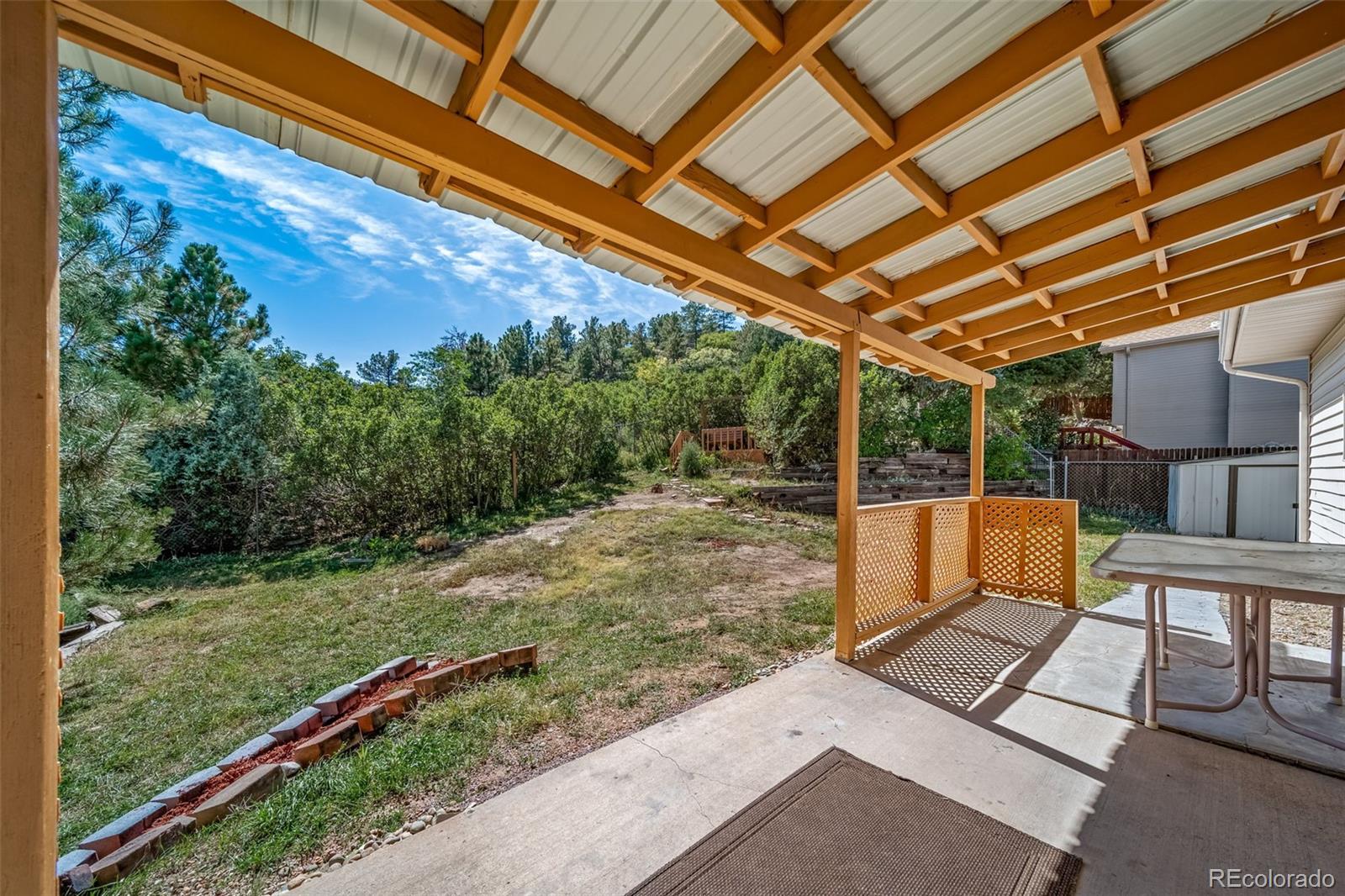 MLS Image #32 for 1813  palm drive,colorado springs, Colorado