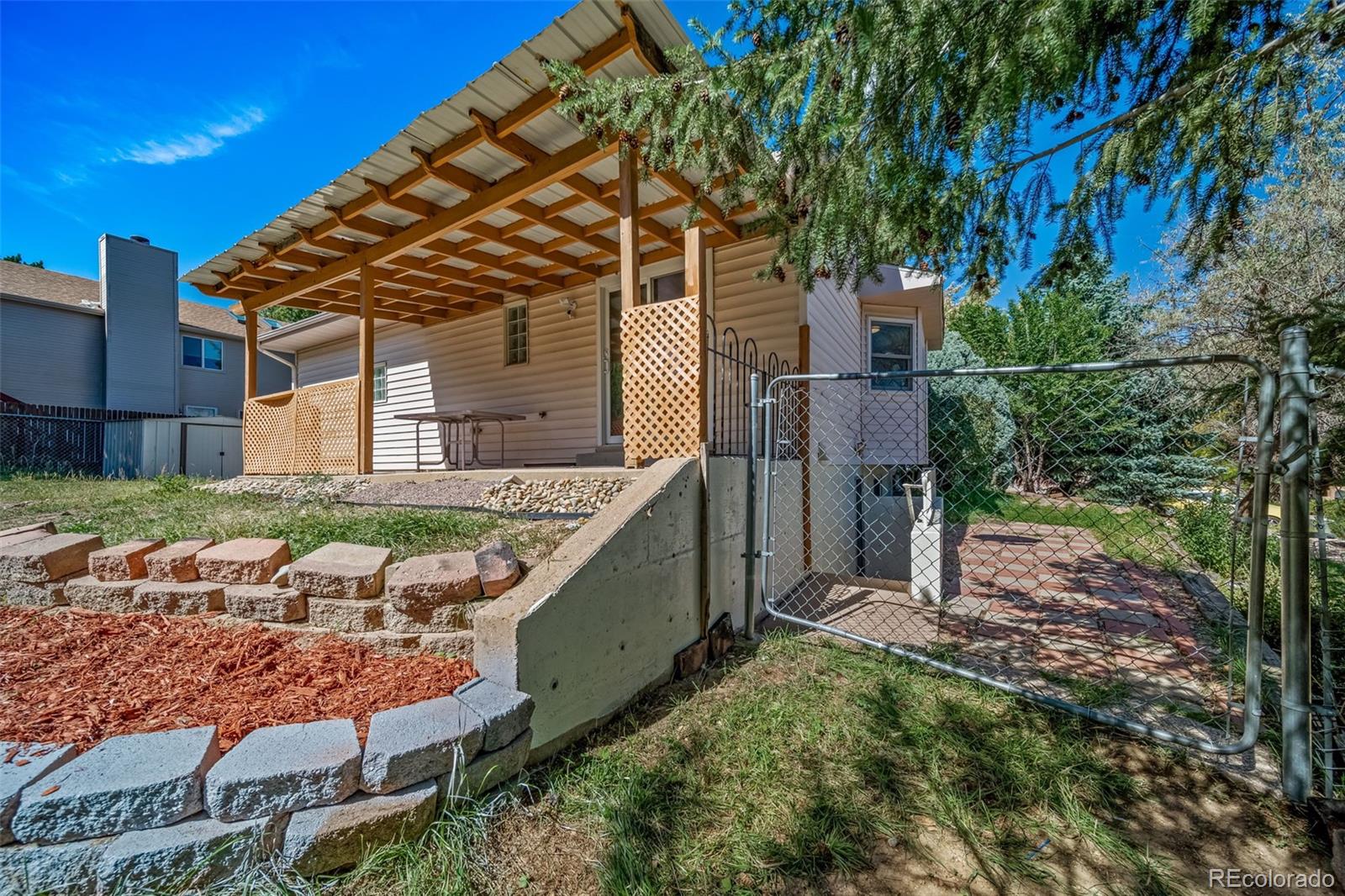 MLS Image #33 for 1813  palm drive,colorado springs, Colorado