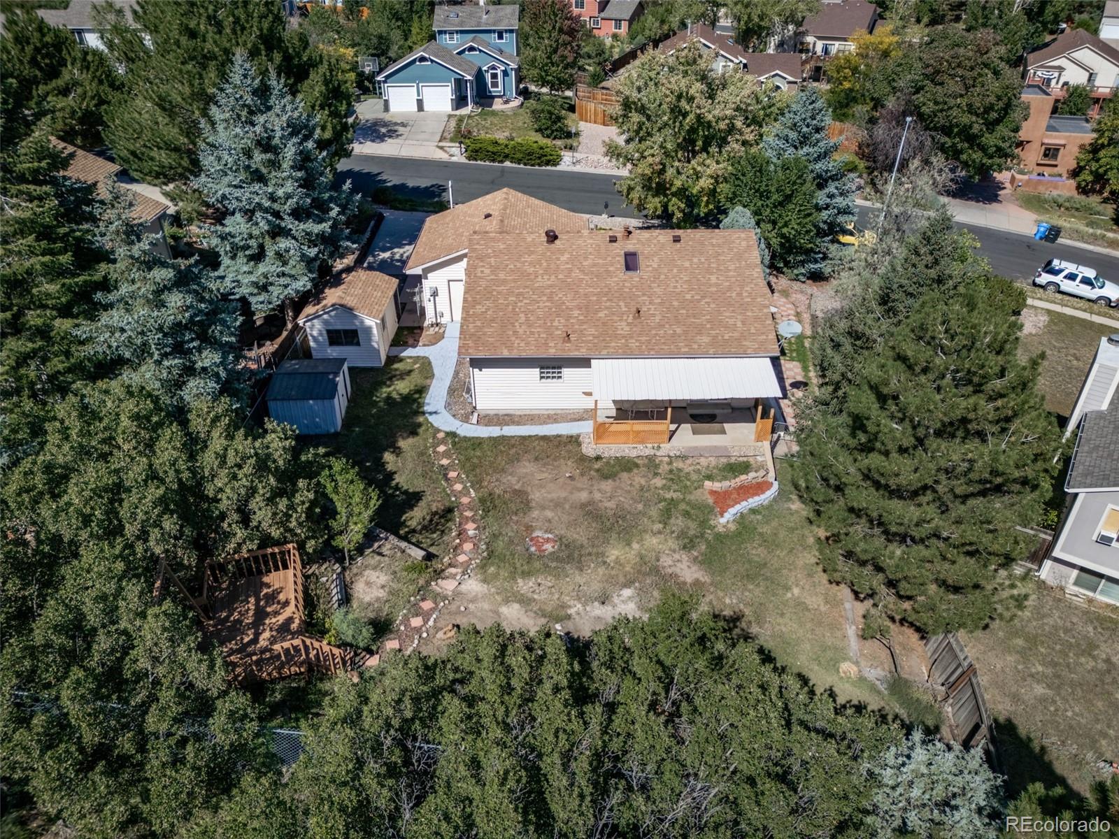 MLS Image #41 for 1813  palm drive,colorado springs, Colorado