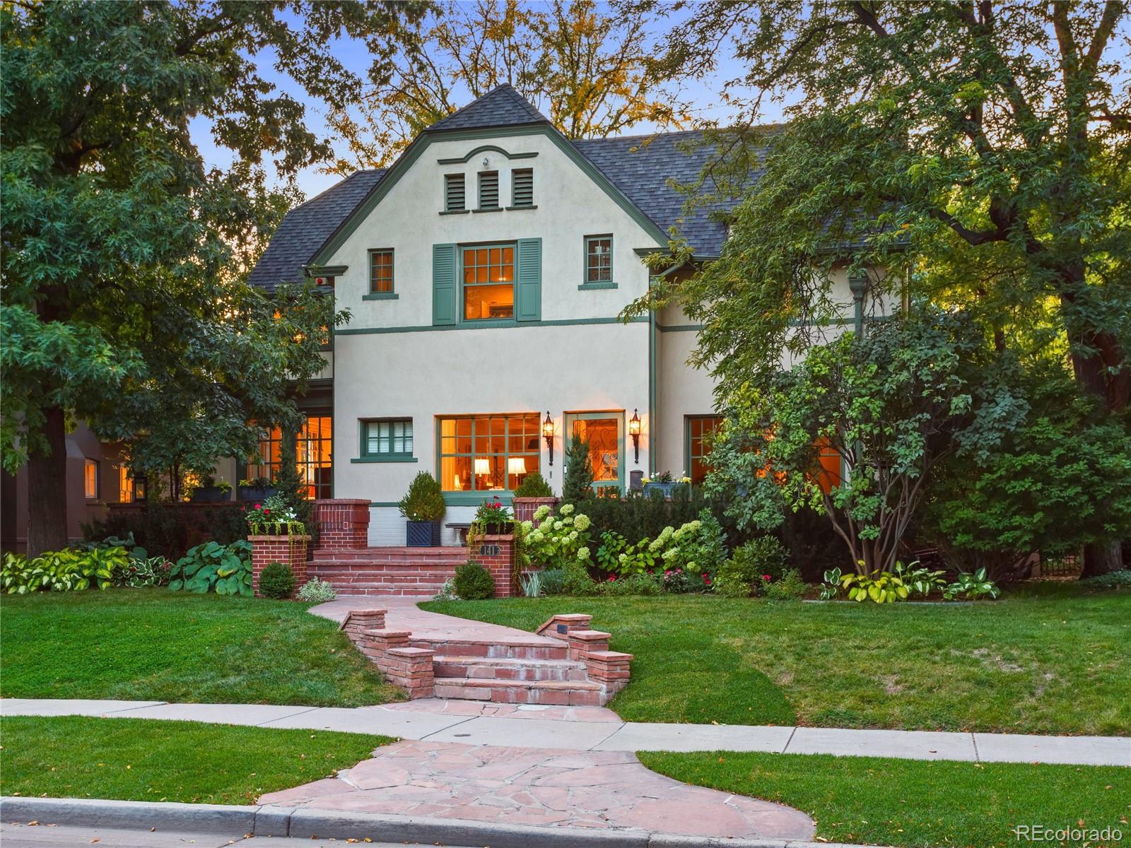 MLS Image #2 for 141 n gilpin street,denver, Colorado