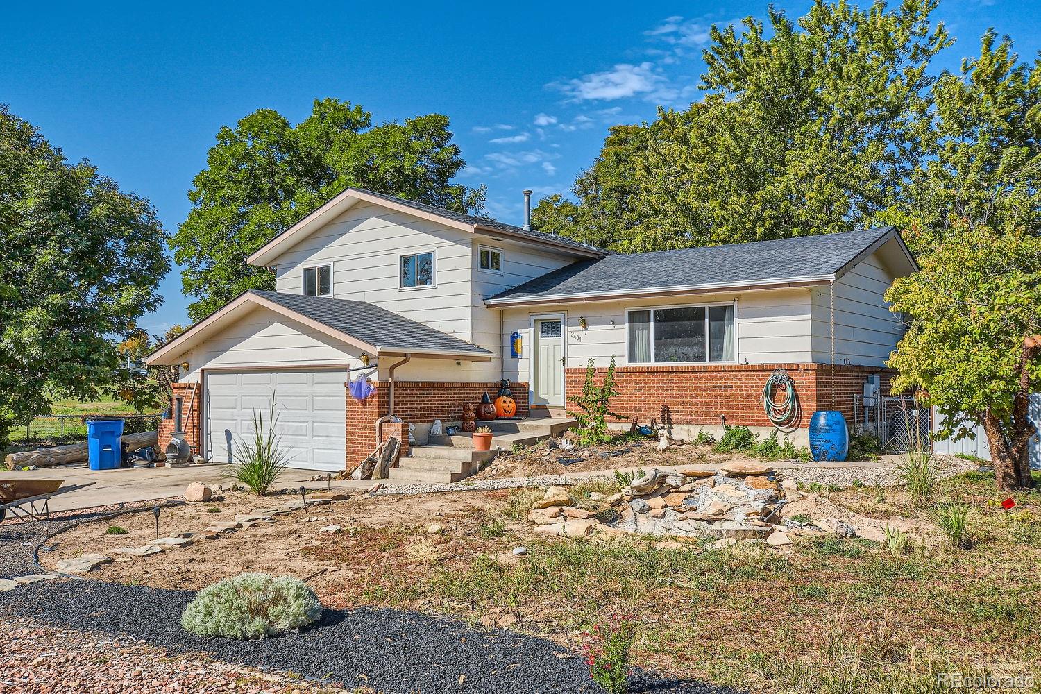 MLS Image #1 for 2401  mountair lane,greeley, Colorado