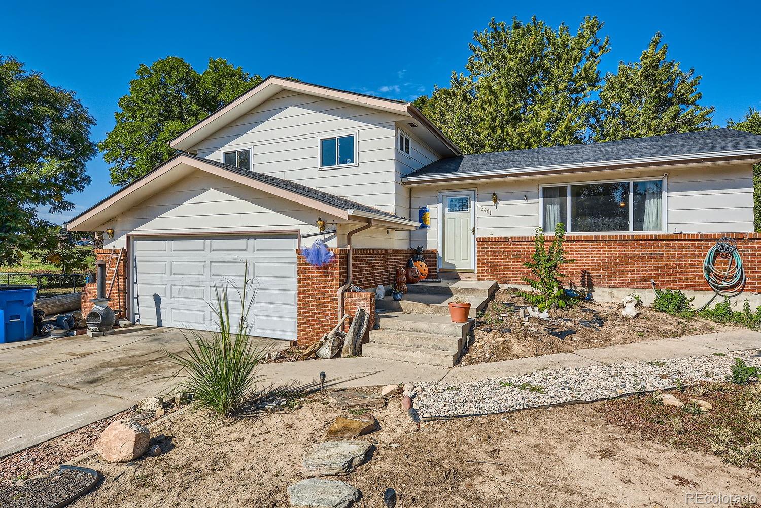 MLS Image #2 for 2401  mountair lane,greeley, Colorado