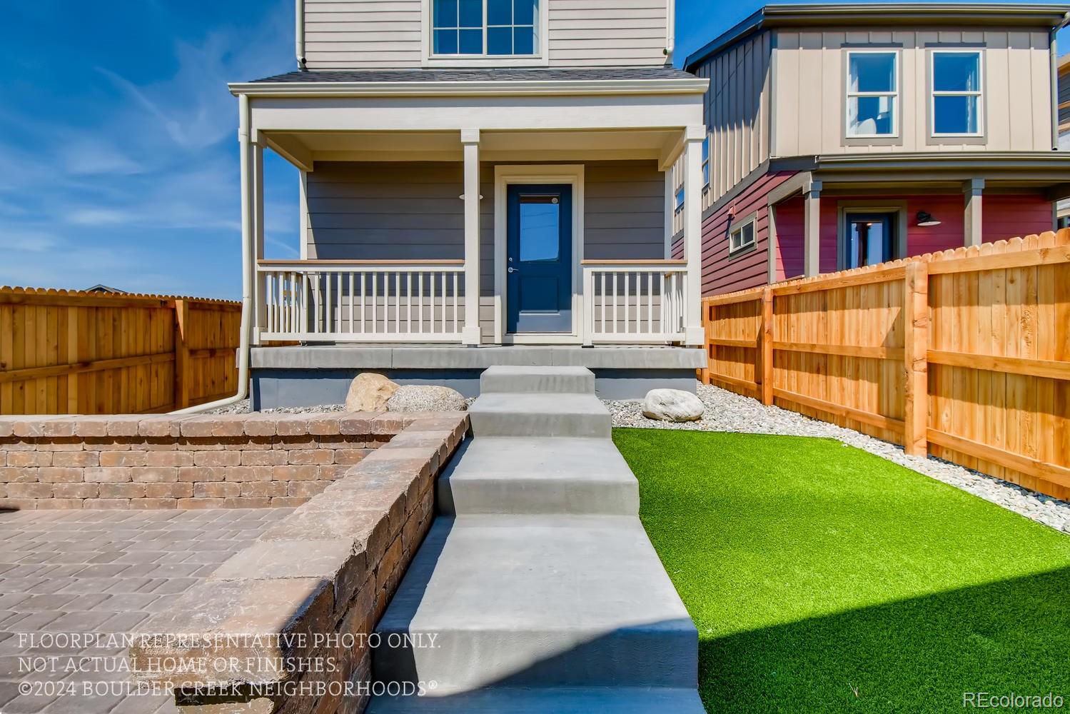 MLS Image #24 for 10251 e 62nd place,denver, Colorado