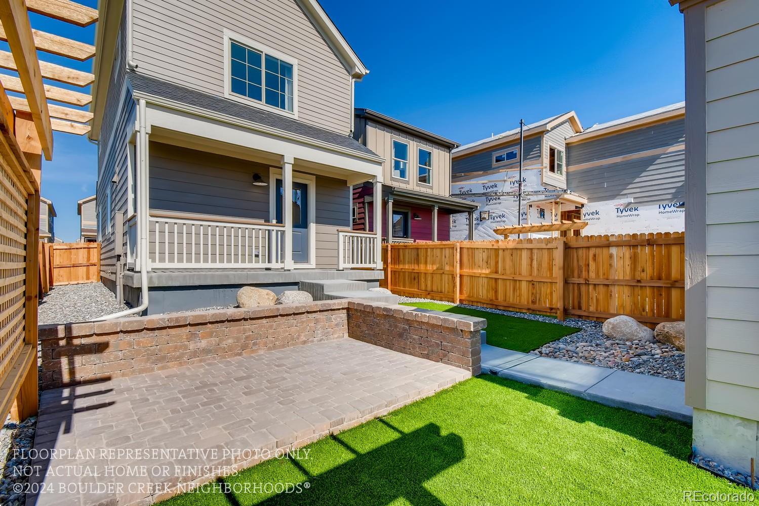 MLS Image #27 for 10251 e 62nd place,denver, Colorado