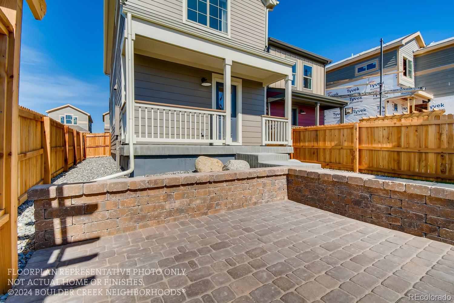 MLS Image #29 for 10251 e 62nd place,denver, Colorado