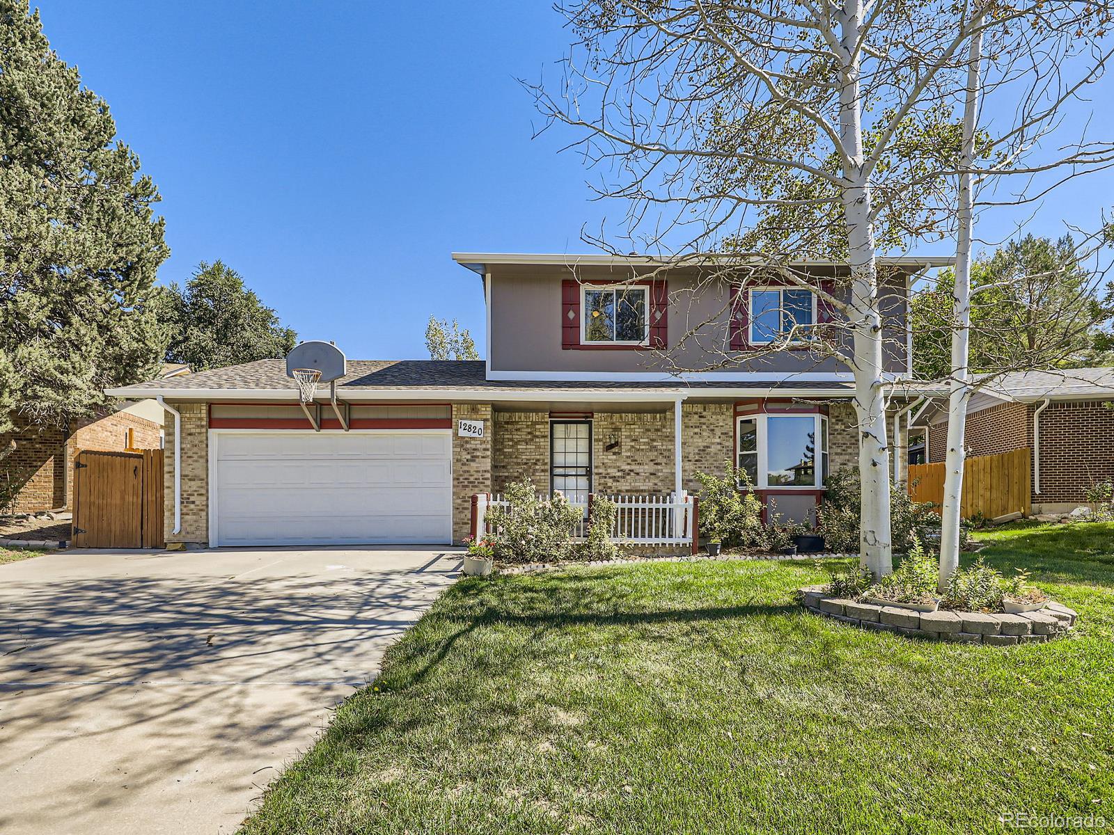 MLS Image #0 for 12820  cherry way,thornton, Colorado