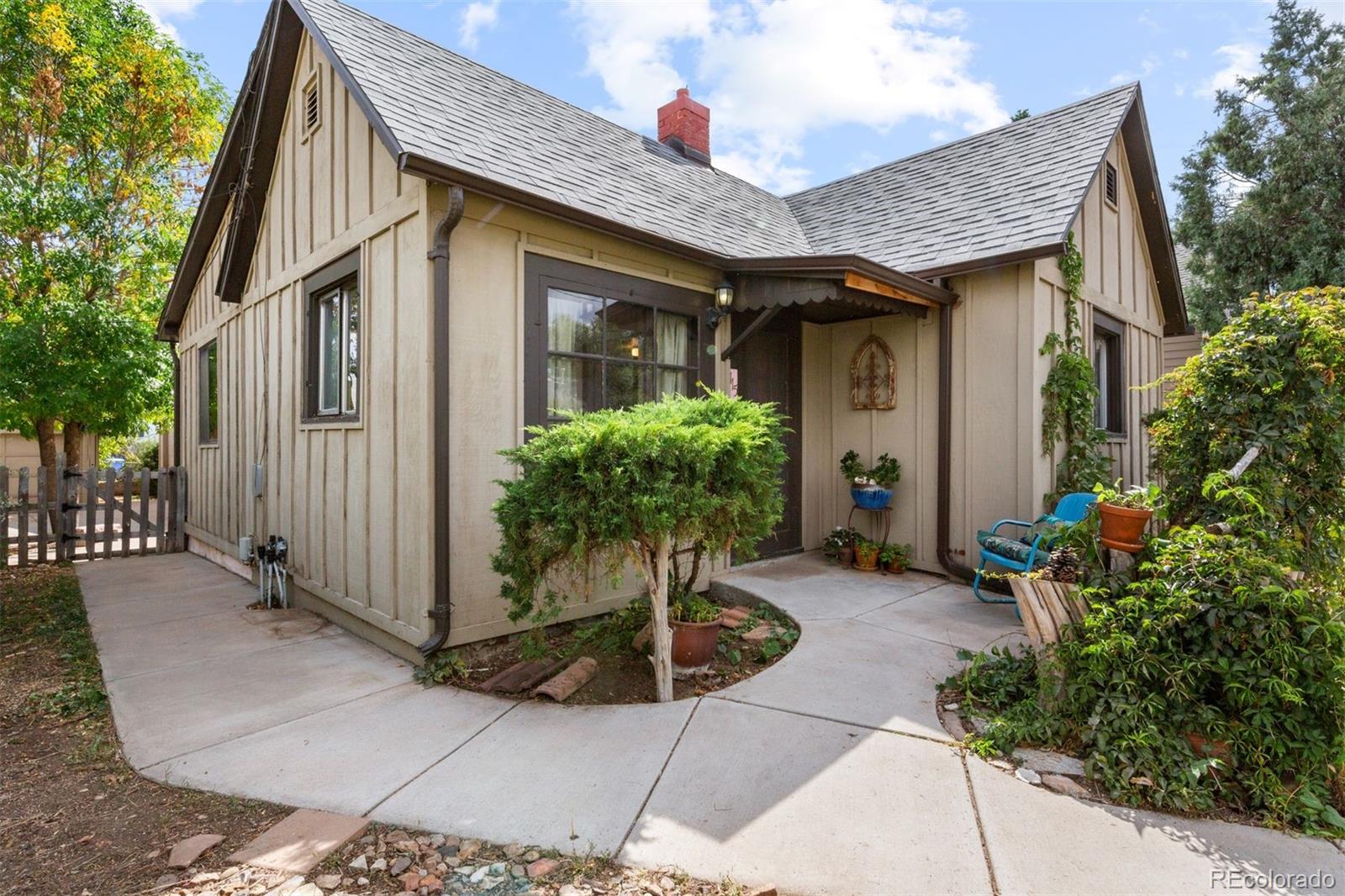 MLS Image #2 for 115 s 15th street,colorado springs, Colorado