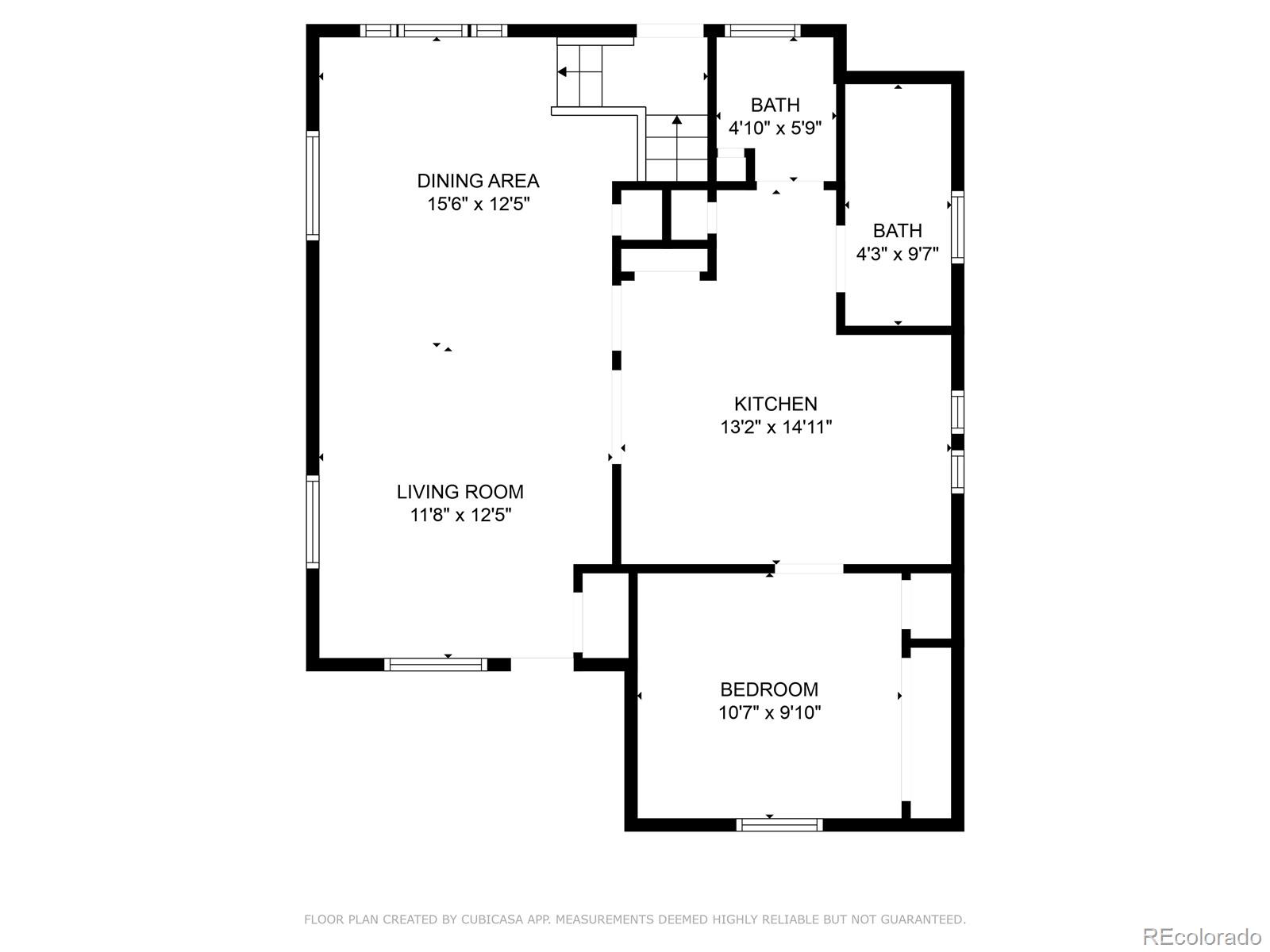 MLS Image #32 for 115 s 15th street,colorado springs, Colorado