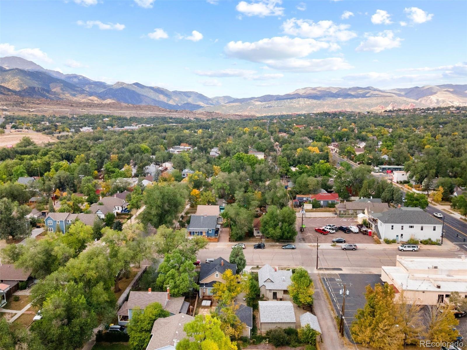 MLS Image #6 for 115 s 15th street,colorado springs, Colorado