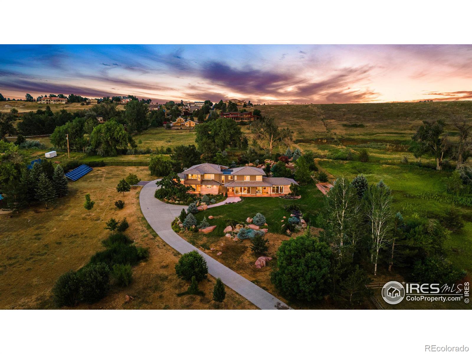 MLS Image #2 for 1000  spring drive,boulder, Colorado