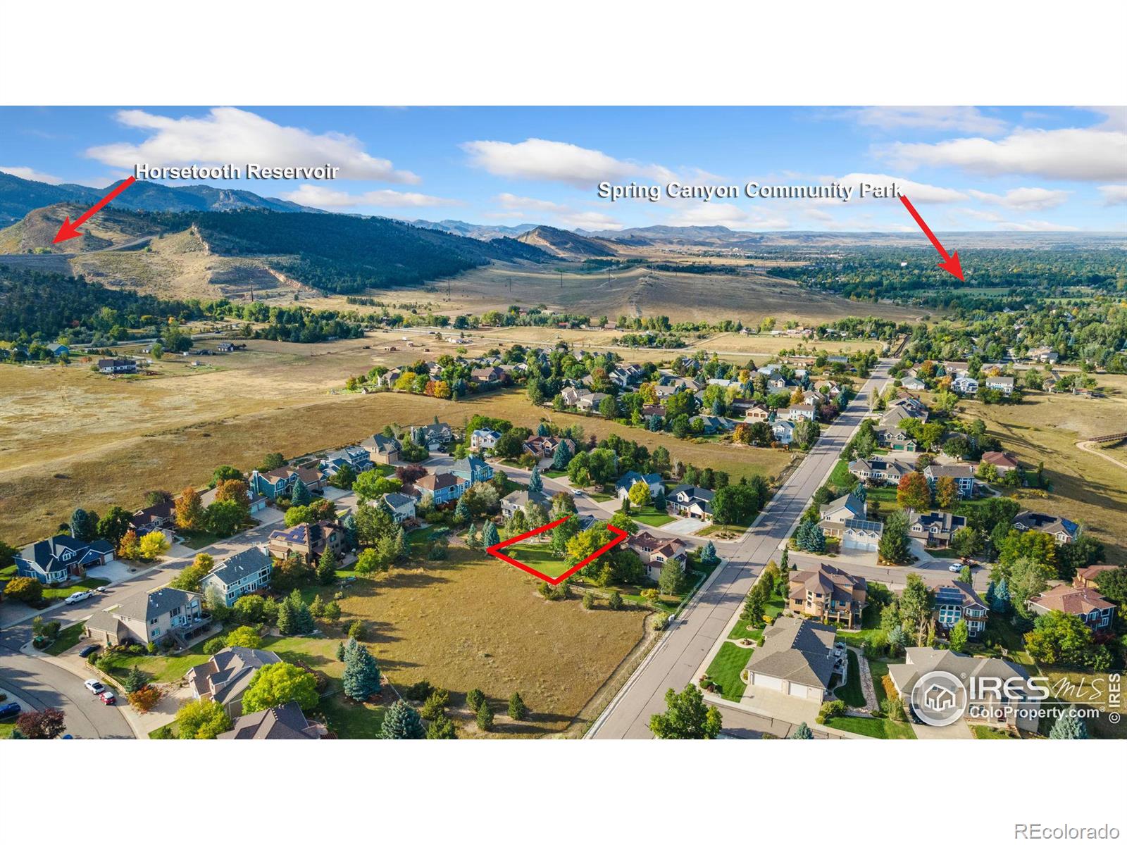 MLS Image #39 for 2747  kit fox road,fort collins, Colorado