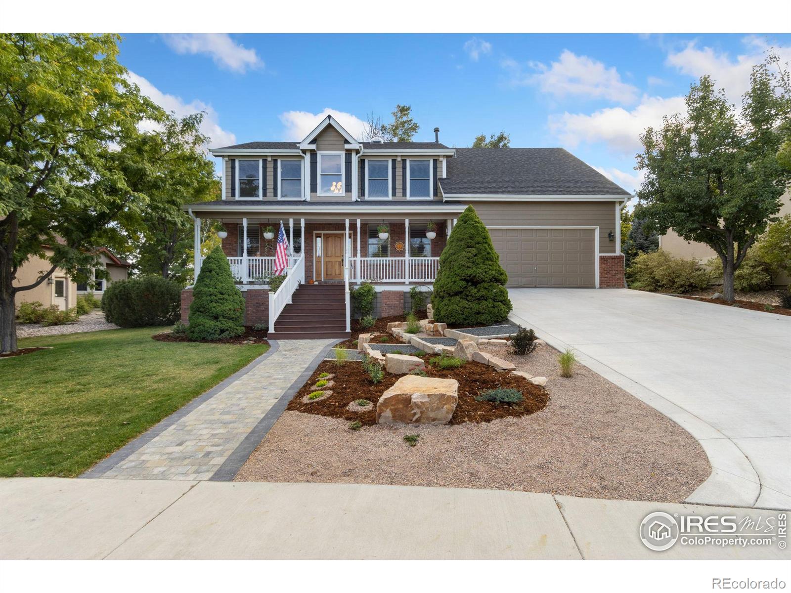 MLS Image #4 for 2747  kit fox road,fort collins, Colorado