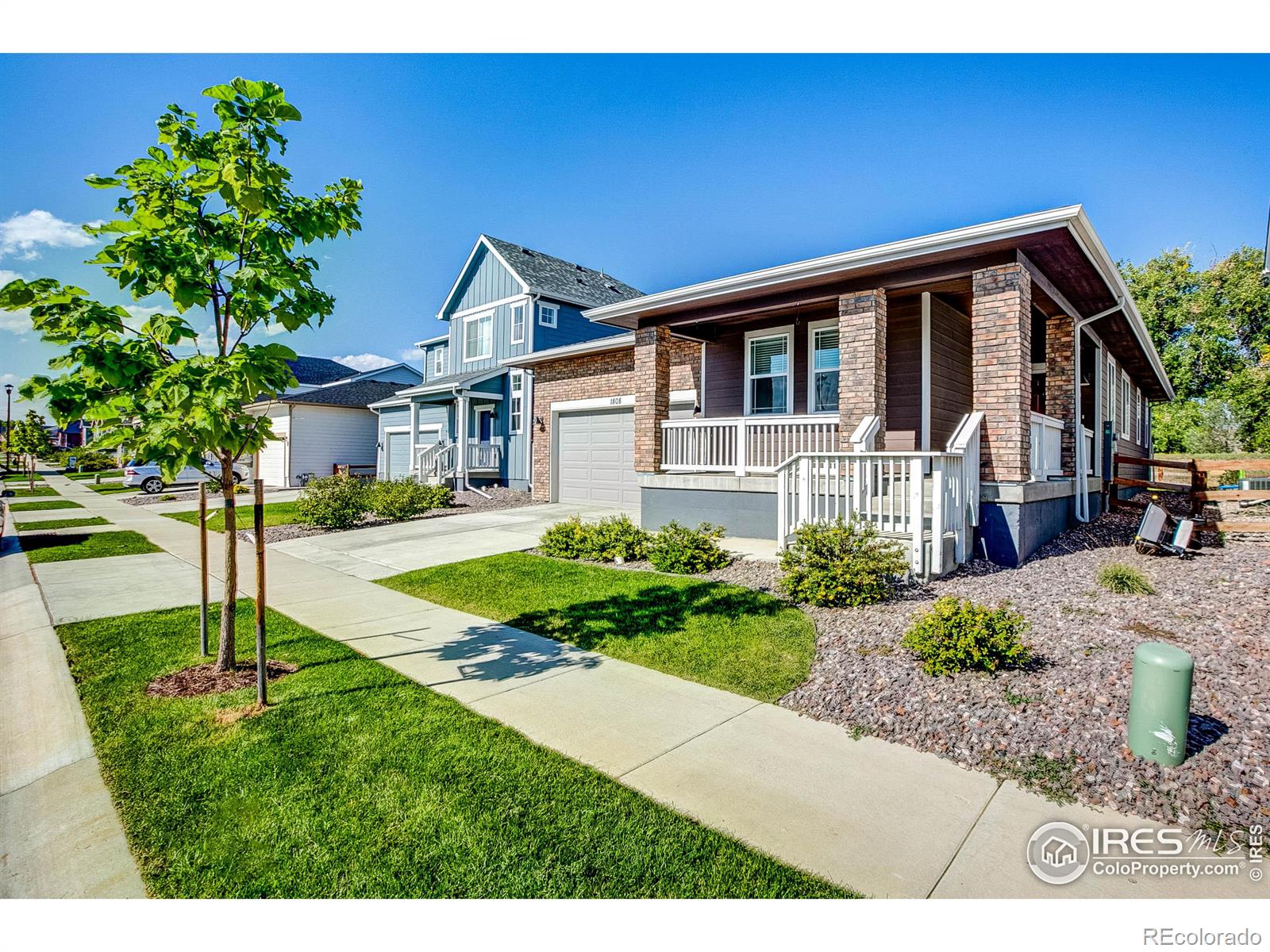 CMA Image for 1808  Foggy Brook Drive,Fort Collins, Colorado