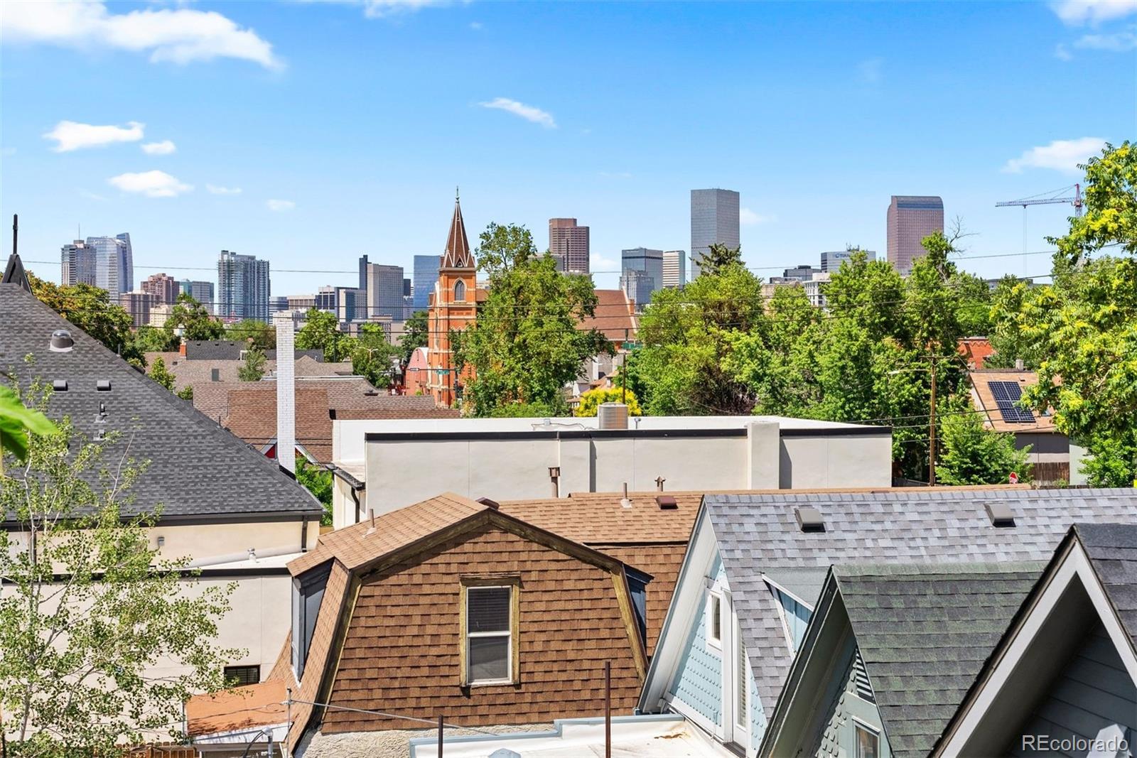 MLS Image #37 for 447  galapago street,denver, Colorado