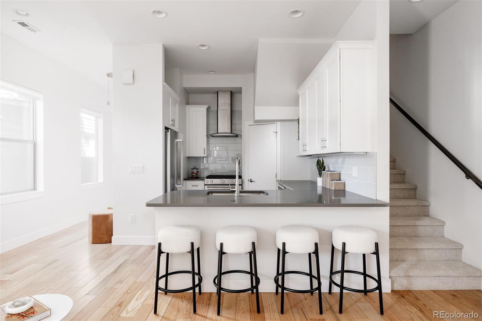 MLS Image #4 for 447  galapago street,denver, Colorado