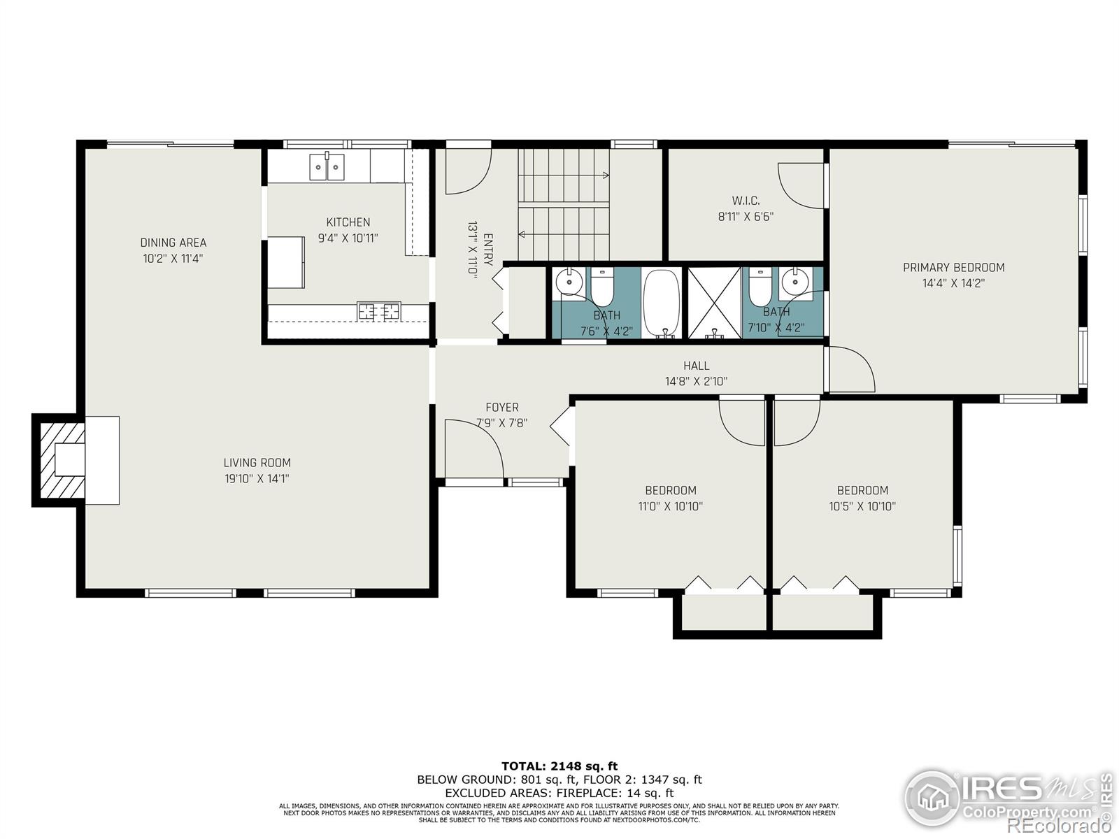 MLS Image #31 for 922  club view road,fort collins, Colorado