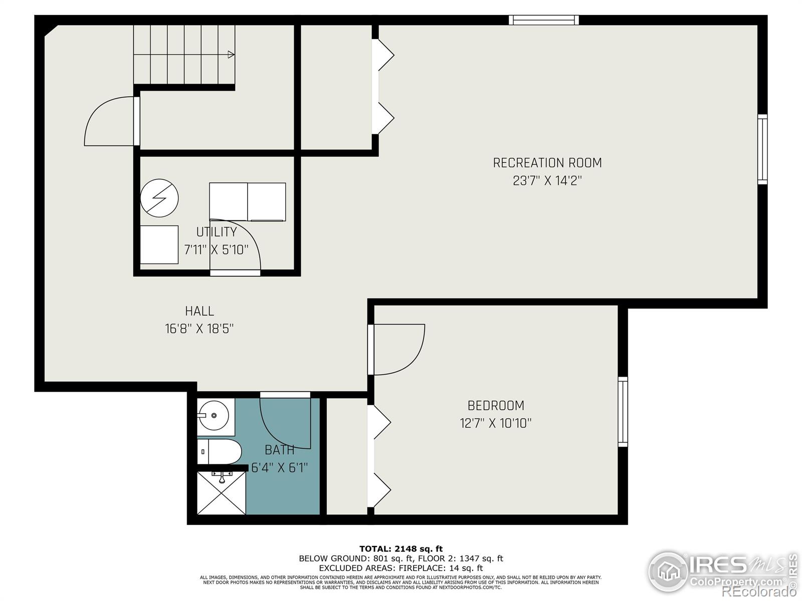 MLS Image #32 for 922  club view road,fort collins, Colorado