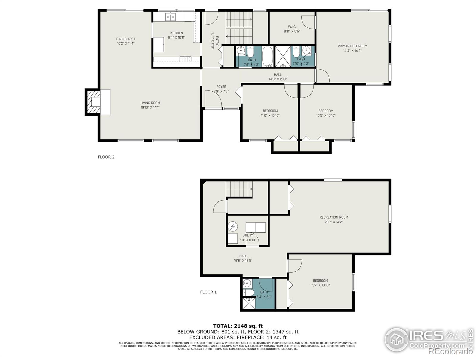 MLS Image #33 for 922  club view road,fort collins, Colorado