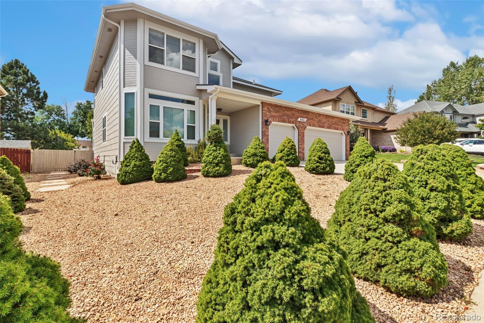 MLS Image #1 for 8160  old exchange drive,colorado springs, Colorado