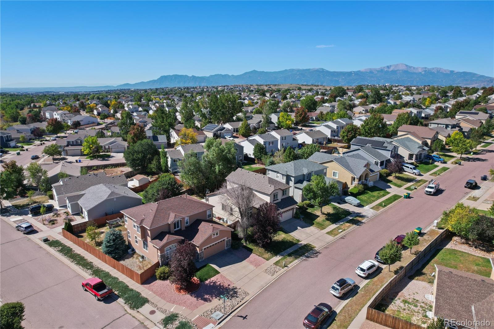 MLS Image #4 for 6643  cool mountain drive,colorado springs, Colorado