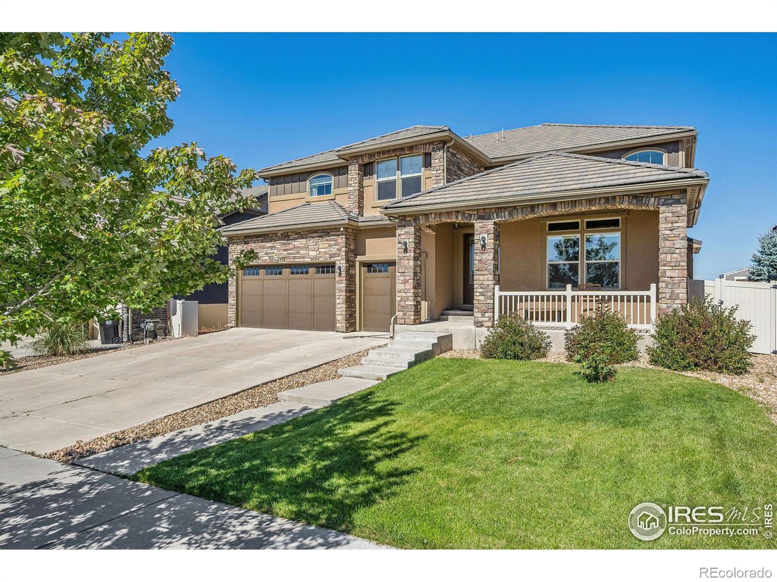 MLS Image #0 for 775  longs peak drive,erie, Colorado