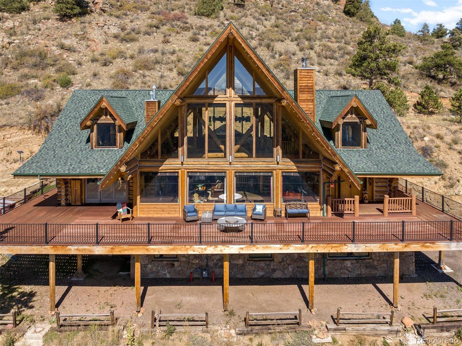 MLS Image #0 for 217 n hill drive,bailey, Colorado