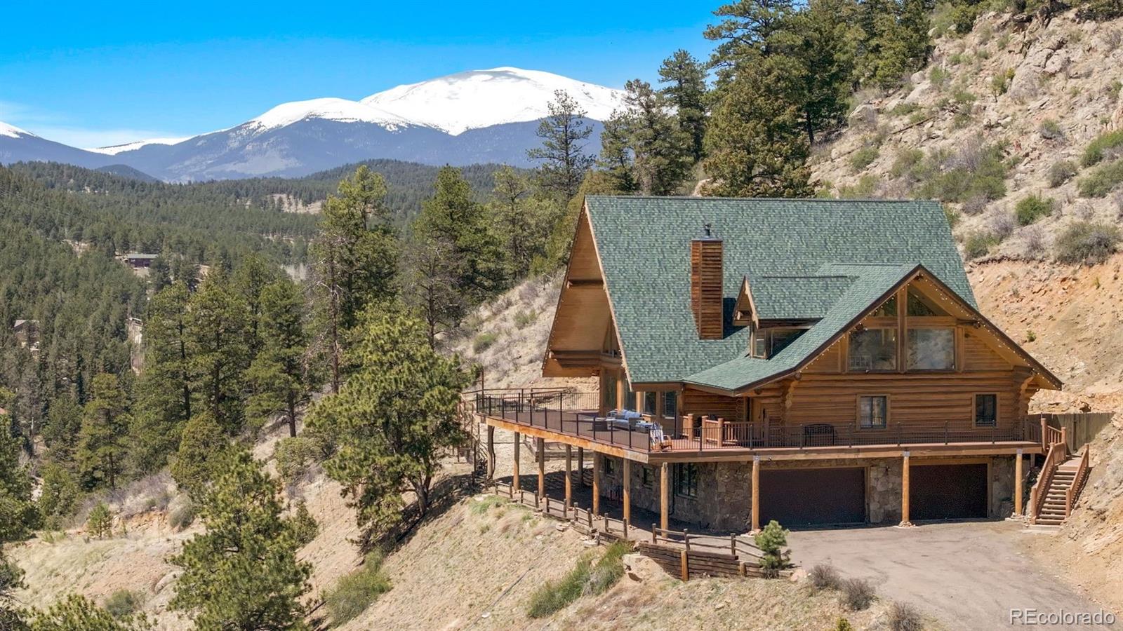 MLS Image #40 for 217 n hill drive,bailey, Colorado