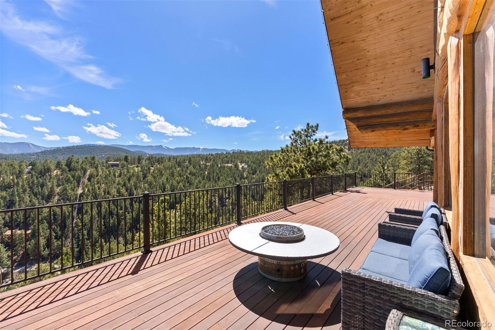 MLS Image #5 for 217 n hill drive,bailey, Colorado