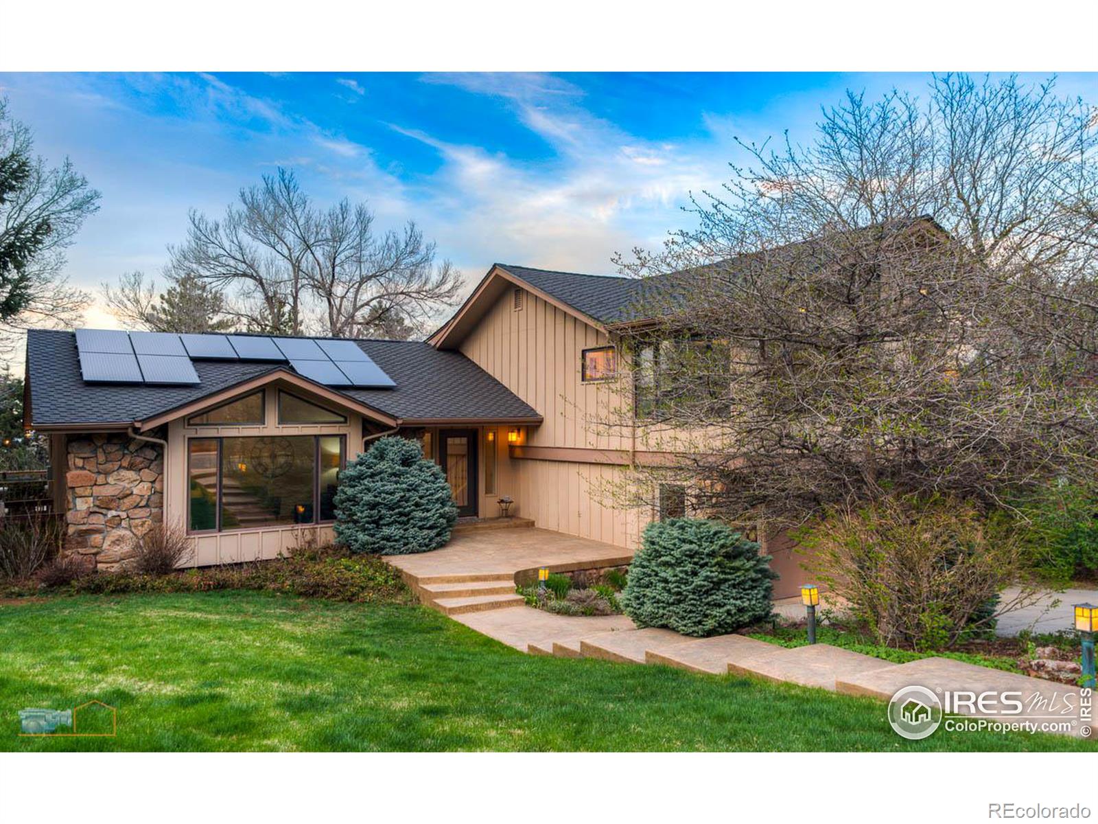 MLS Image #2 for 1715  view point road,boulder, Colorado